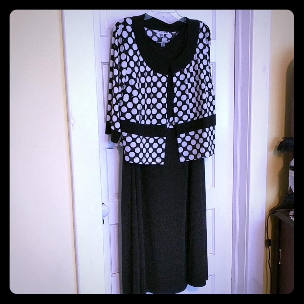 Madison Leigh 16w dress